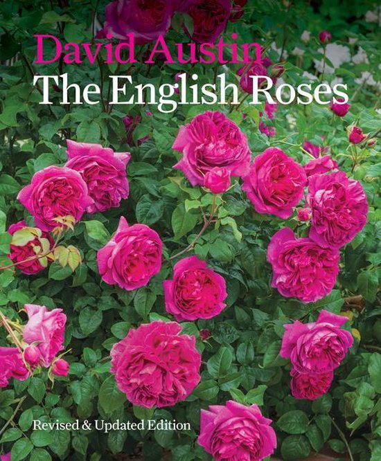 The English Roses - cover