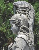 Goddess Athena Composition Book for Students