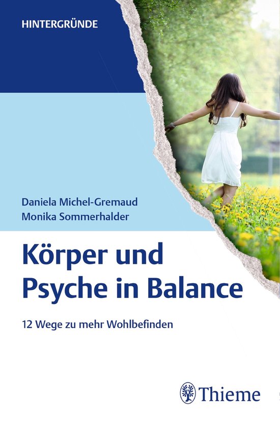 Hintergründe - Körper und Psyche in Balance - cover