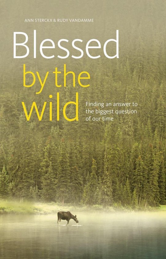 Blessed by the wild - cover