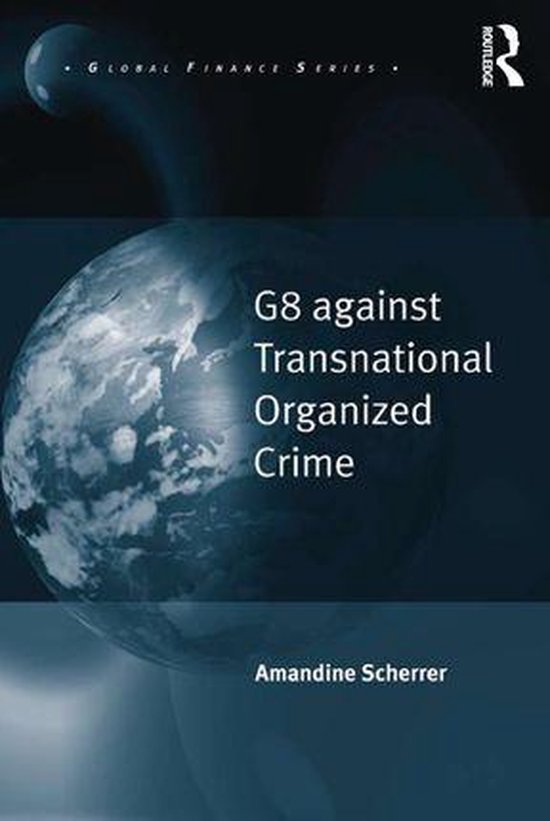 Global Finance - G8 against Transnational Organized Crime - cover