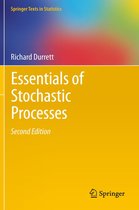 Springer Texts in Statistics - Essentials of Stochastic Processes
