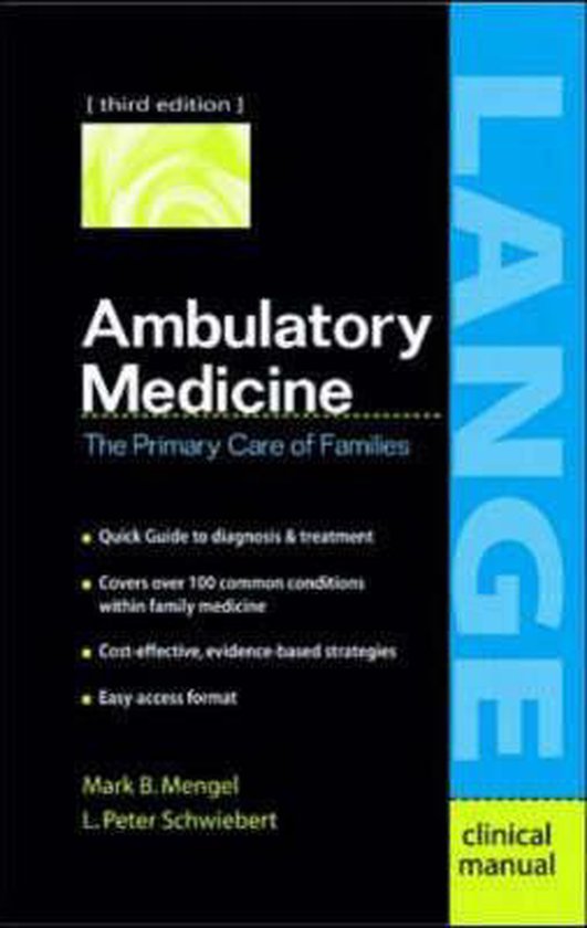 Foto: Ambulatory medicine