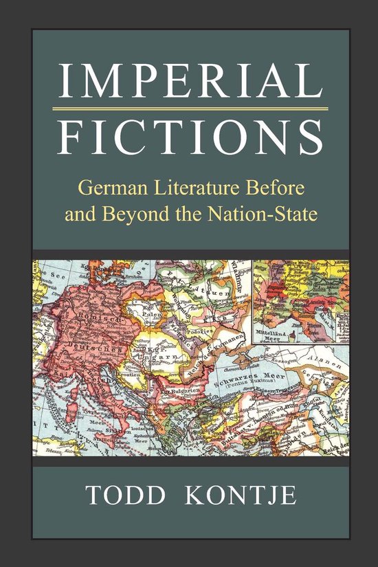 Social History, Popular Culture, And Politics In Germany - Imperial Fictions