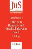Fälle zum Handels- und Gesellschaftsrecht Band 02