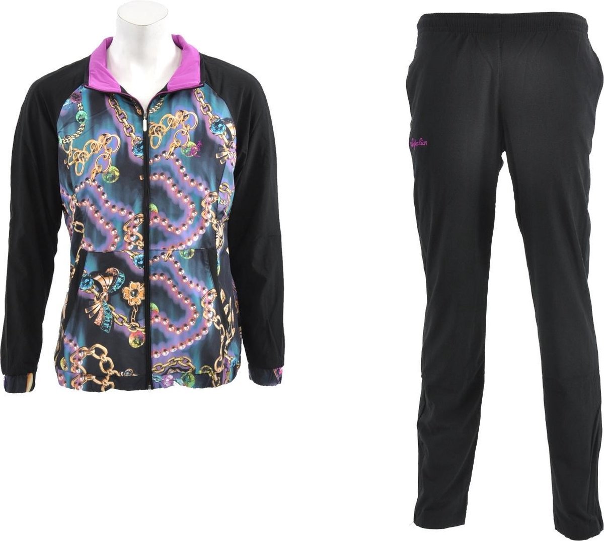 Australian Tracksuit Women Dames maat 36