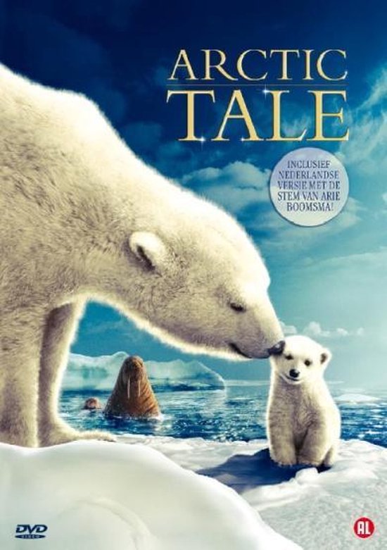 Cover van de film 'Arctic Tale'
