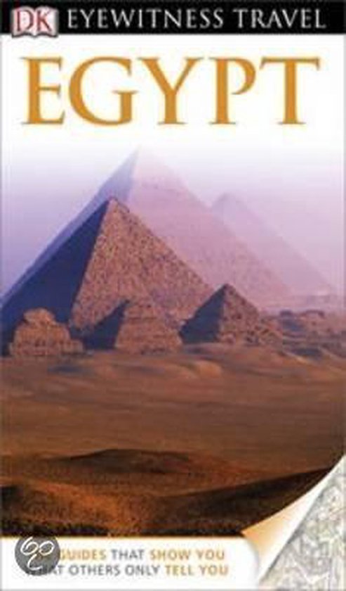 dk eyewitness travel guide egypt