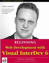 Beginning Web Development with Visual Interdev 6