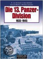 Die 13. Panzer-Division 1935 - 1945