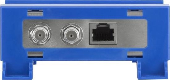 PREMIUMX PXMS 17/16 Multischalter mit Netzteil Multiswitch 4 SAT für 16