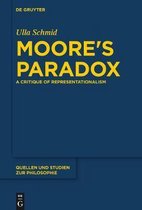 Quellen und Studien zur Philosophie124- Moore's Paradox
