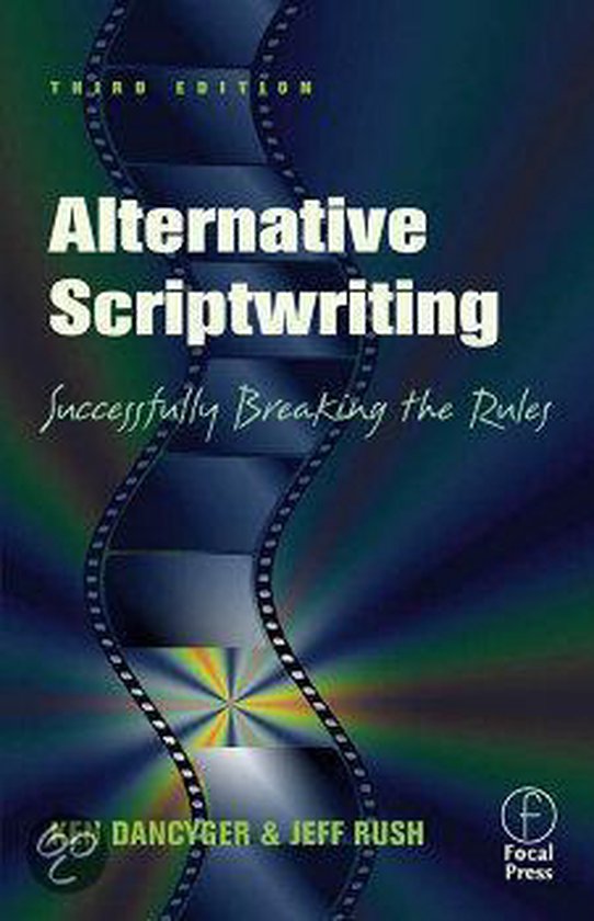 Alternative Scriptwriting - cover