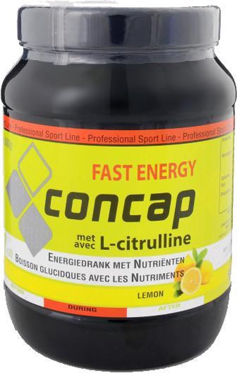 Concap Fast Energy 800 gram