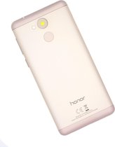Huawei Honor 6C Dual Sim (DIG-L21HN) Achterbehuizing, Goud, 97070QUQ