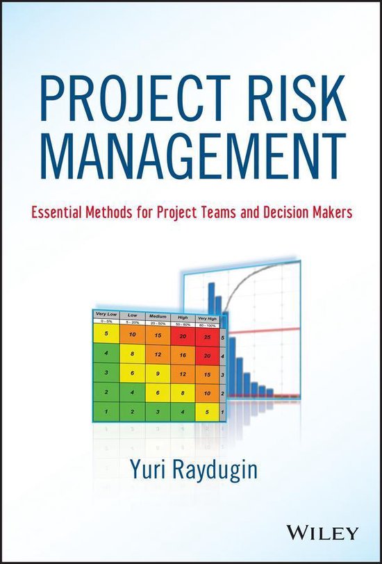 Wiley Corporate F&A - Project Risk Management - cover