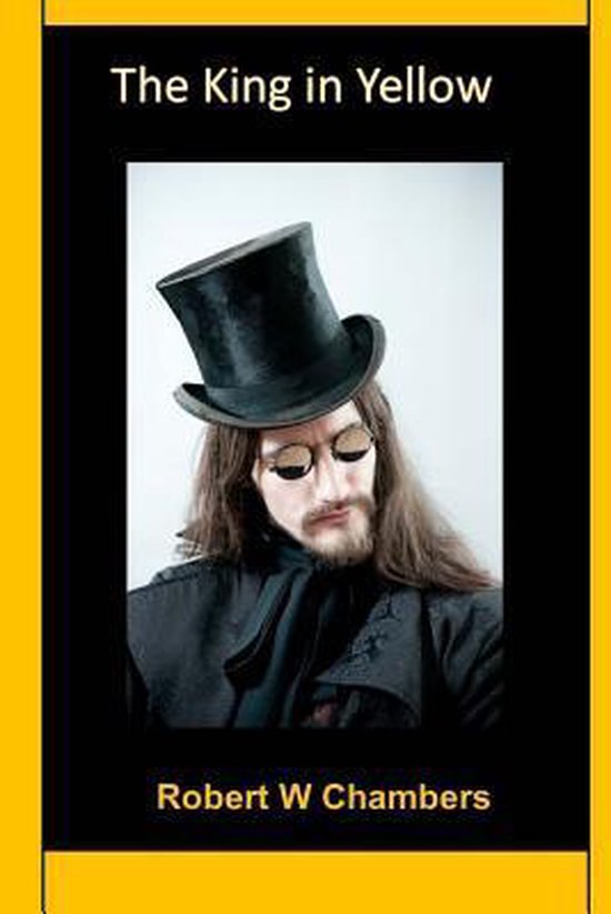 The King in Yellow - cover