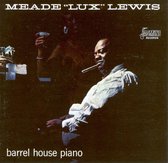 Meade Lux Lewis - Barrel House Piano (CD)