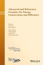 Ceramic Transactions Series 256 - Advanced and Refractory Ceramics for Energy Conservation and Efficiency