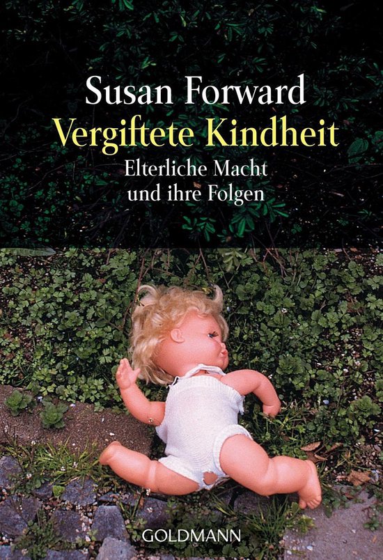 Vergiftete Kindheit - cover
