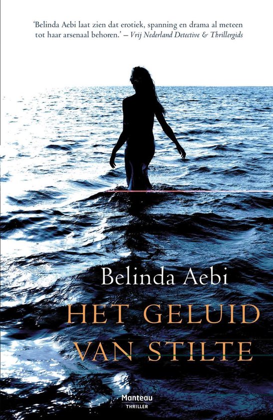 Cover van het boek 'Het geluid van stilte'
