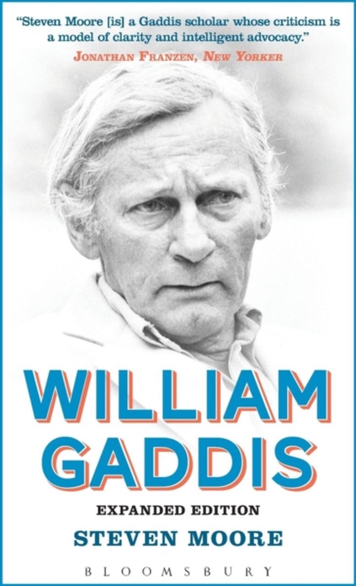 William Gaddis