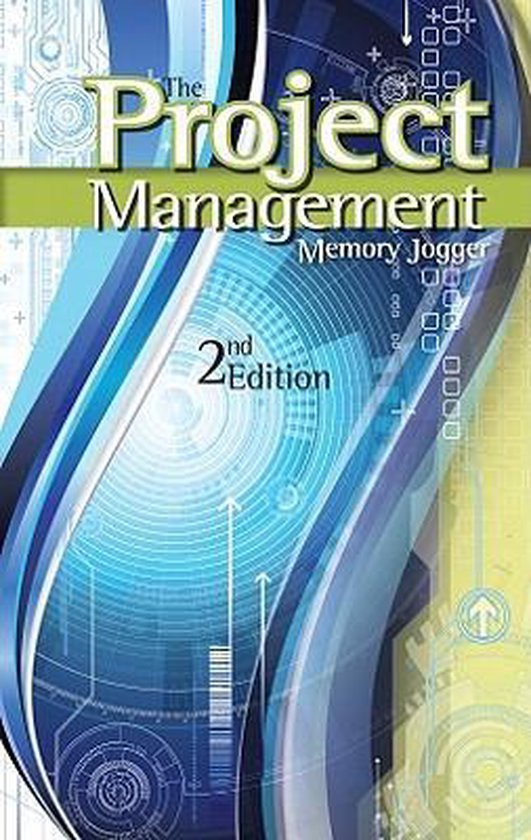 The Project Management Memory Jogger - cover