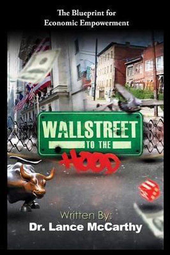 Wall Street to the Hood - cover