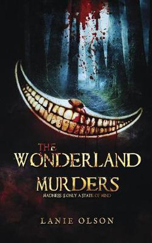 The Strange Lands-The Wonderland Murders