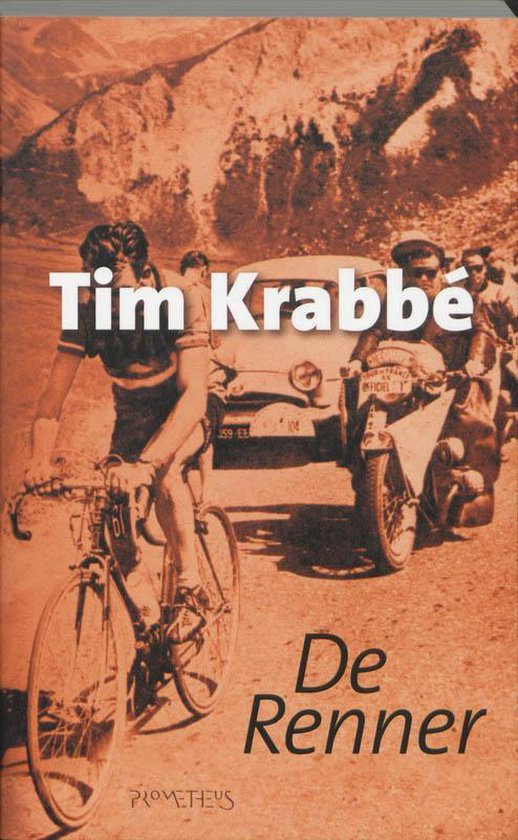 De Renner, Tim Krabbé 9789044605693 Boeken