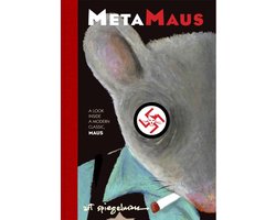Omslag van MetaMaus