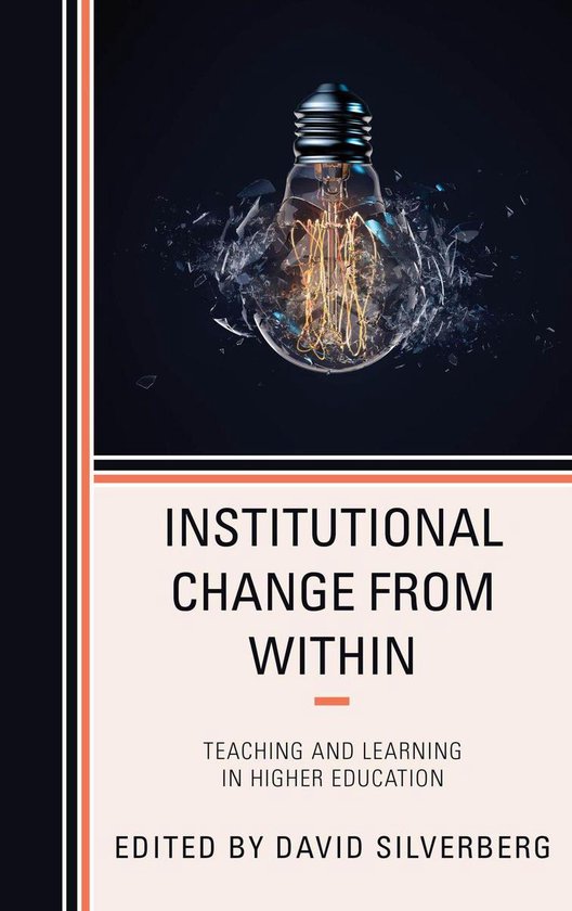 Changing the Light Bulb - Institutional Change from Within - cover