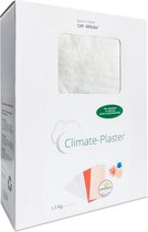 Katoenpleister Off White Climate plaster Warmte isolerende/akoestisch behang pleister