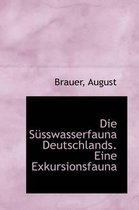 Die Susswasserfauna Deutschlands. Eine Exkursionsfauna