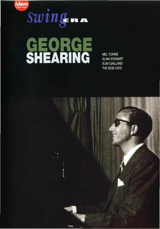 Cover van de film 'George Shearing - George Shearing Dvd'