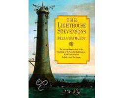 Omslag van The Lighthouse Stevensons