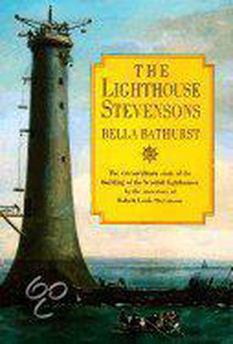 Omslag van The Lighthouse Stevensons