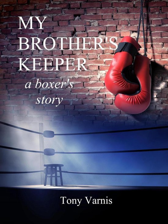 My Brother's Keeper - cover