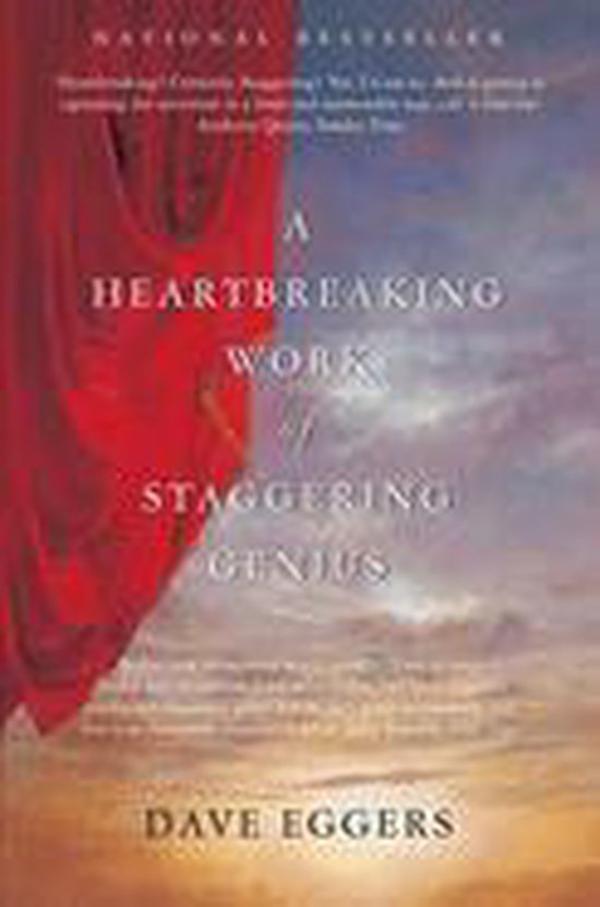A Heartbreaking Work of Staggering Genius - cover