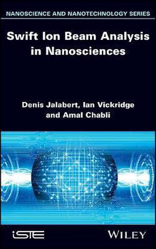 Swift Ion Beam Analysis In Nanosciences - cover