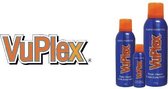 Vuplex 375gr / 445ml: reiniging, onderhoud en bescherming voor plexiglas en transparant folie