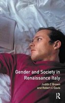 Women And Men In History- Gender and Society in Renaissance Italy
