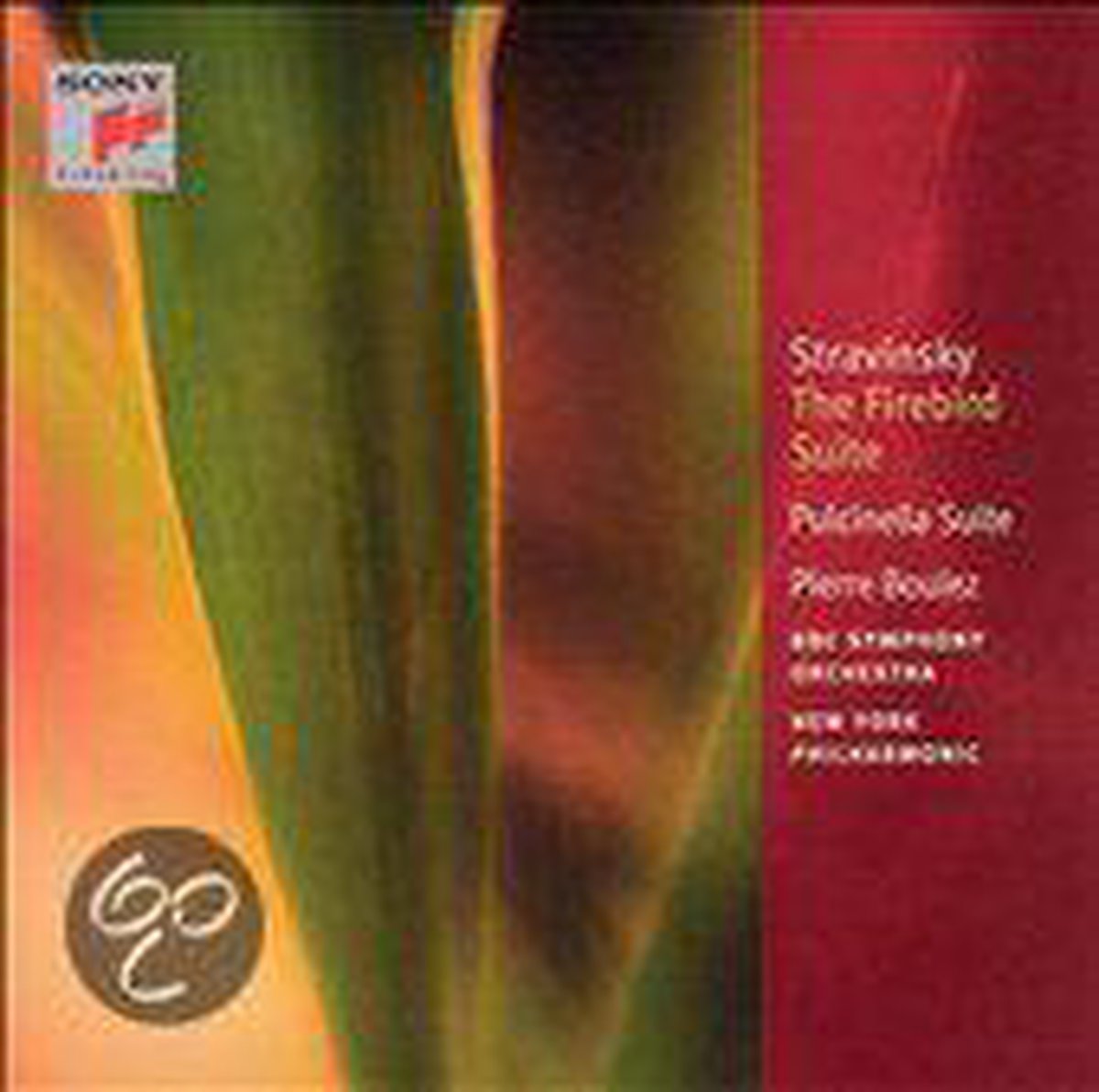 Firebird Suite / Pulcinella Suite