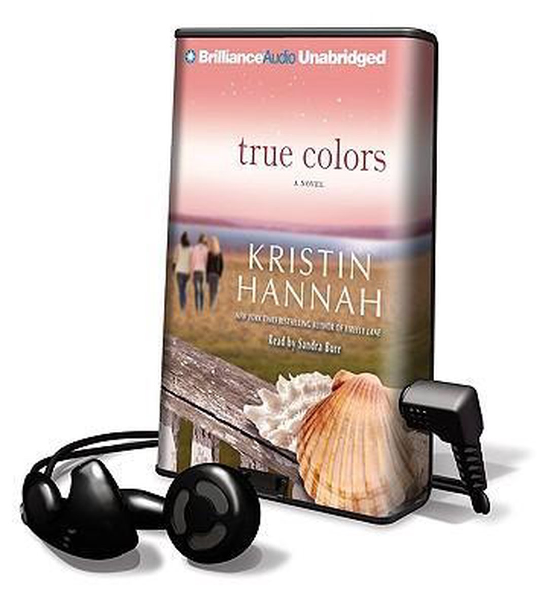 True Colors, Kristin Hannah 9781608475469 Boeken