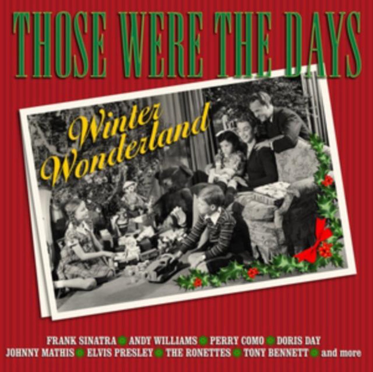 Those Were The Days - Winter
