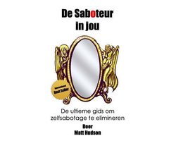 Omslag van De Saboteur in Jou
