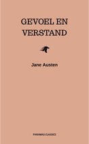 Omslag Gevoel en verstand