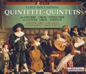 Quintette/Quintets Für Gitarre,Oboe,Streicher