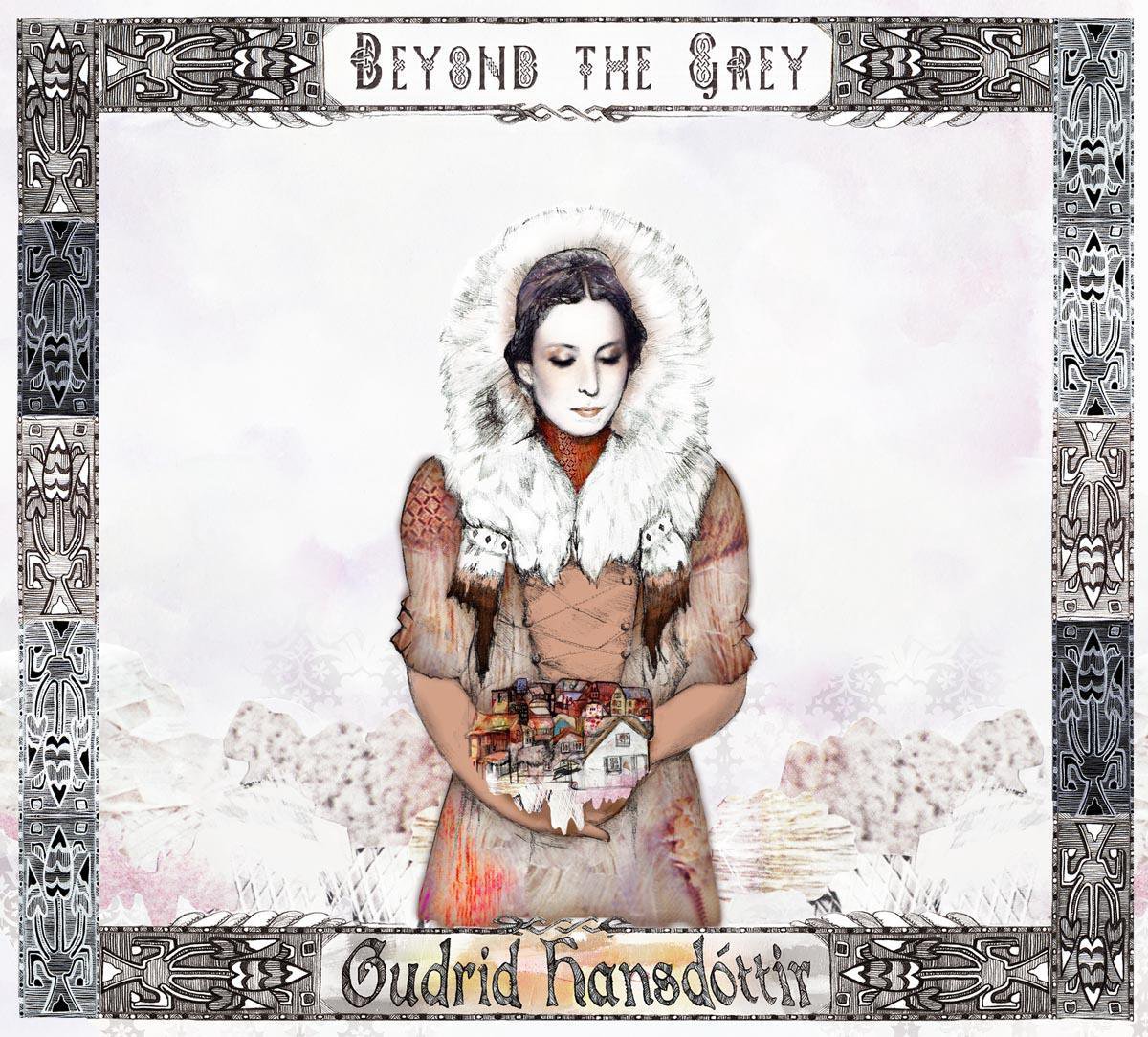 Gudrid Hansdottir - Beyond The Grey (LP)