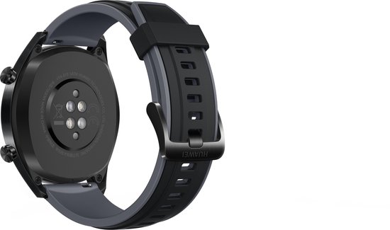 Huawei Watch GT - Smartwatch - 46mm - Zwart - Huawei